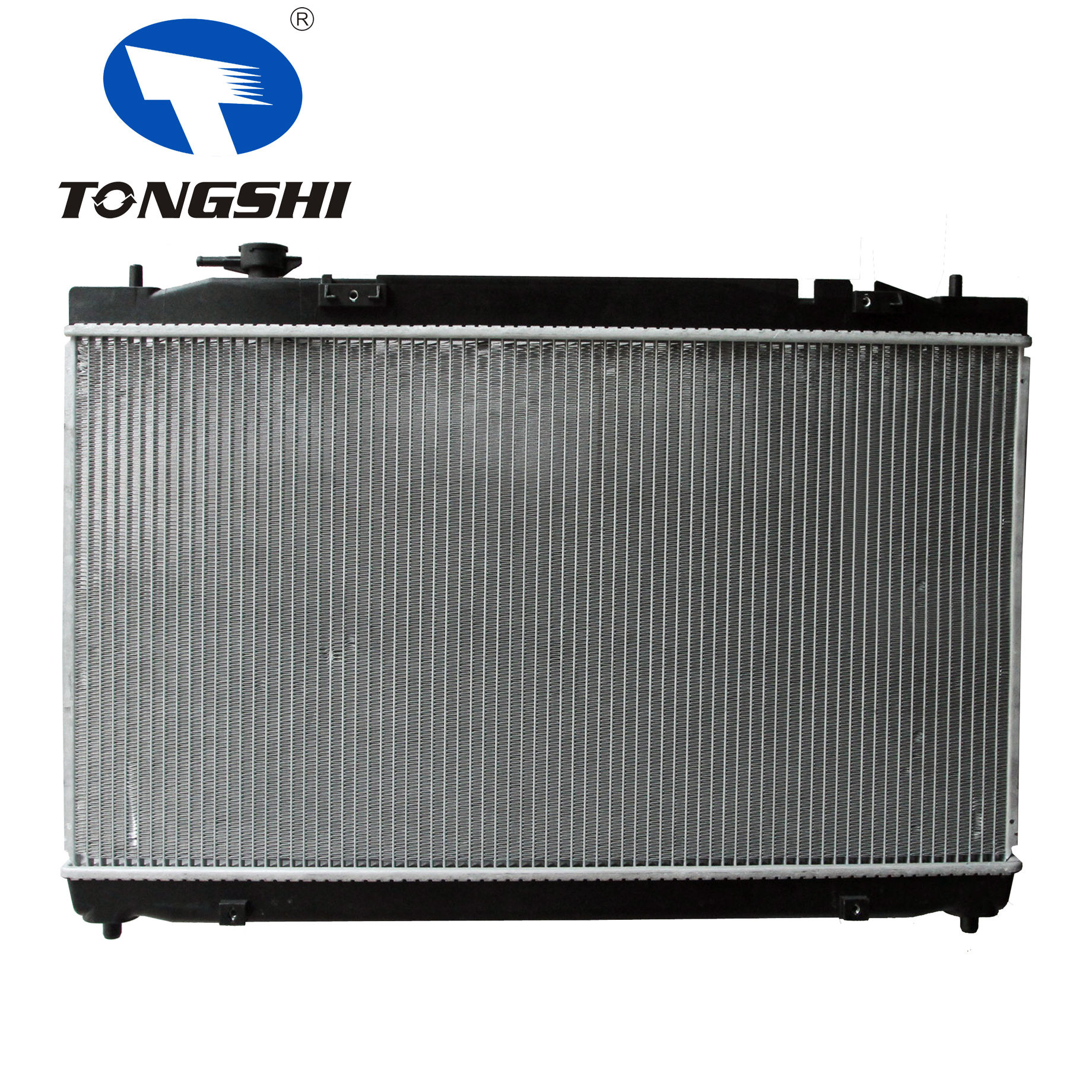 Professional factory manufacturing Auto Brazed Aluminum radiator for toyota CAMRY Saloon OEM 1640018640 Radiatorator for Car