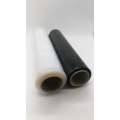 කළු LLDPE පැලට් shrink Wrap Cast Stretch Film