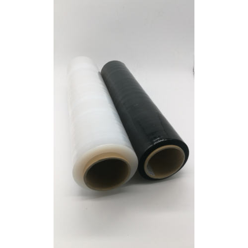 Black LDPE Pallet Shrink Wrap Trink Sprink Film