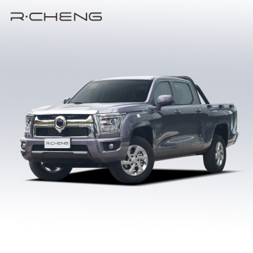 Wholesale Price Great Wall King Kong Power 2.0T 190HP Pickup Truck - Max Speed 170km/h
