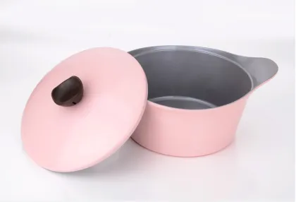 aluminum non stick ceramic kitchenware Korean kitchenware