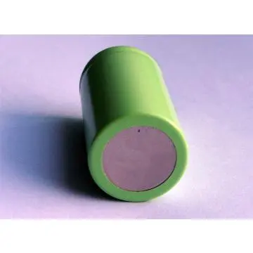 SC3000 1.2V NIMH rechargeable battery