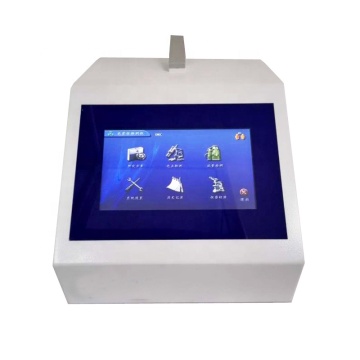 BNT-V6.5 Peningkatan Filter Baru Integritas Penguji Bubble Point Tester
