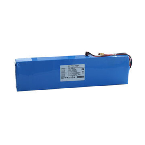 Batteria agli ioni di litio 18650 13S10P 48.1V 22Ah