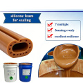 Precision Mold Pressure Buffering Foamed Silicone
