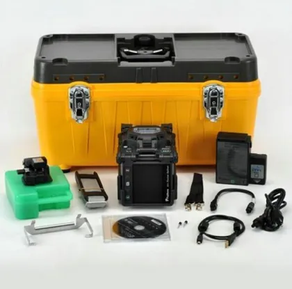 Fujikura Machine FSM-80S Fiber Optic Fusion Splicer