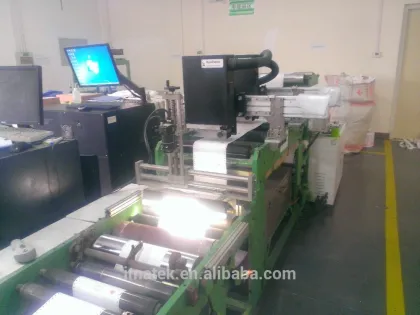 Kyocera head transaction printing ink