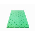 Almohadilla flexible amortiguadora para campo de rugby de césped artificial