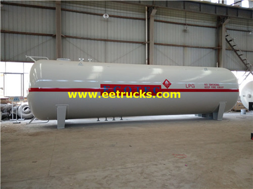 60 M3 25MT LPG Gas Storage Vessels