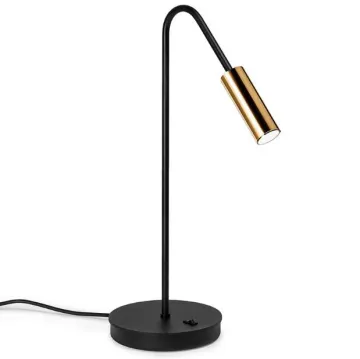 INSHINE Country Style Metal Table Lamps