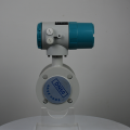 Slurry type electromagnetic flowmeter