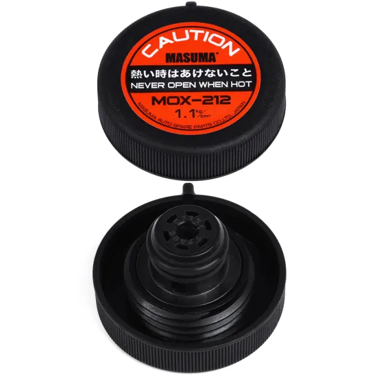 MASUMA MOX-212 High Pressure Auto Radiator Cap for Toyota Yaris Celica HiAce