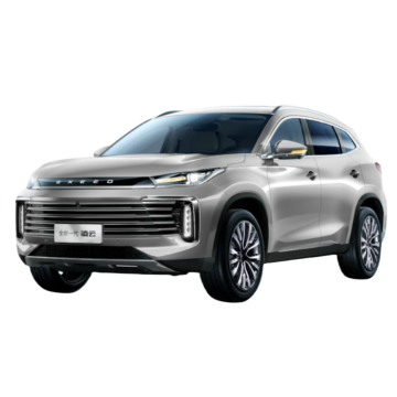Chinese Verified Suppliers: Cheap EXEED Lingyun SUVs (1.4T) with 0 Miles Mileage (2020)