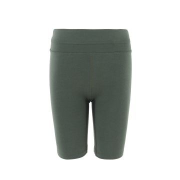 Women's 100% Merino Wool Exercise Cycling Shorts