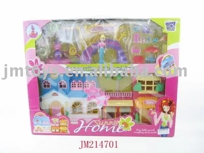 toy house