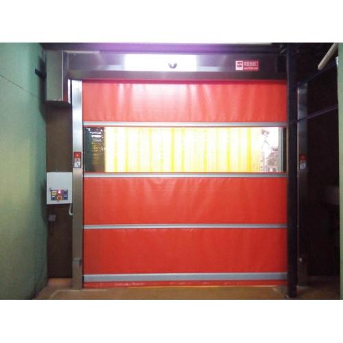 PVC High Speed ​​Door Clean Room Door