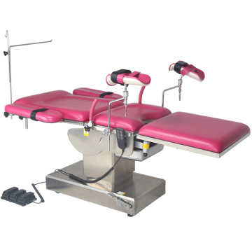 Obstetric and Gynecology Table Bed