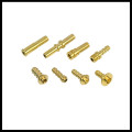 Water Inlet Connectors Brass Fitting