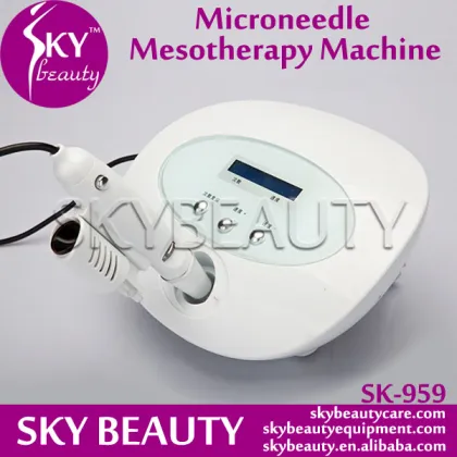 2015 Auto Derma Stamp Electric Micro Needle Pen