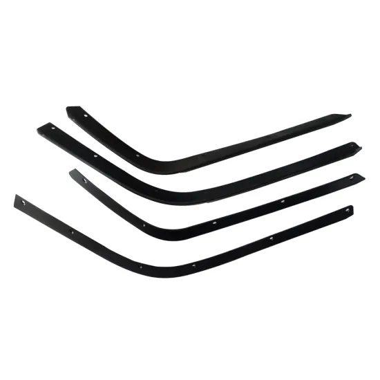 Gladiator Little Wheel Eyebrow Bar for Jeep Wrangler - 5cm Installation Kit JT1012