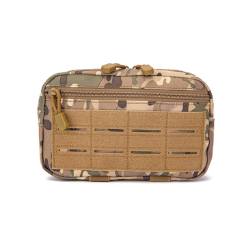 Tactical Molle Waist Belt Bag for EDC and Outdoor Activities