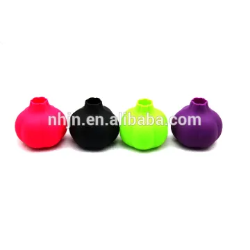 Silicone Garlic Peeler Peeling Press Tube Tool