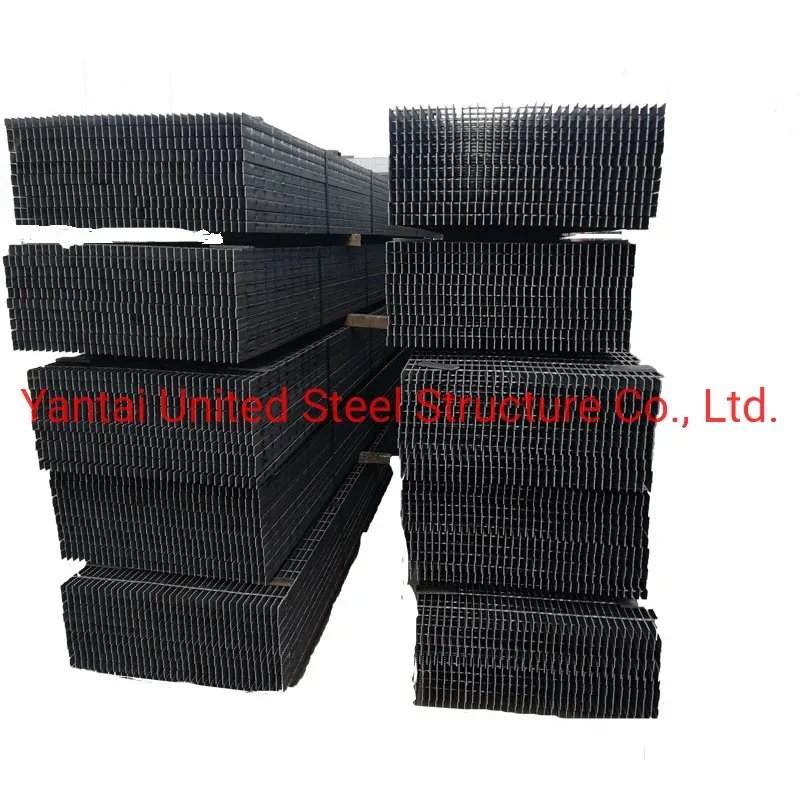 Industrial Galvanized Steel Floor Grating Plate