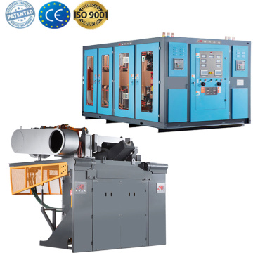 medium frequency induction industrial furnace for sale