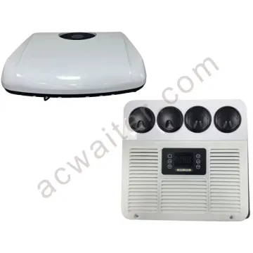 12/24 Volt Road Trip Air Conditioner: Stay Cool While Parking