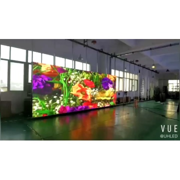 P2.98 small pitch hd led billboard publicity events