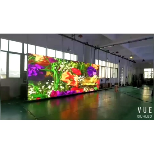 P2.98 small pitch hd led billboard publicity events