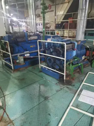 Deck Barge Search Engine