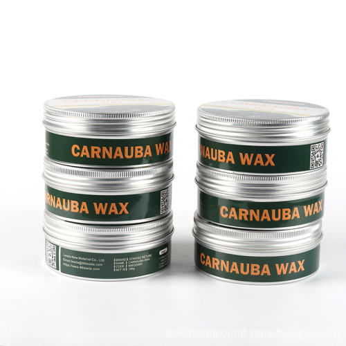 Top-Grade S906 Super Hydrophobic High Gloss Car Wax with Protective Paint Coating