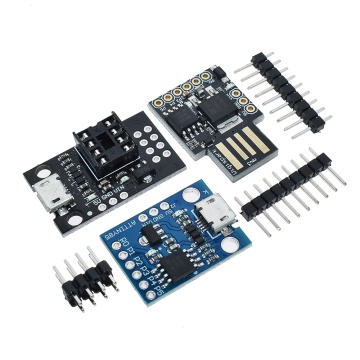 Official Blue Black Digispark ATtiny85 Kickstarter Micro Development Board with I2C USB for Arduino