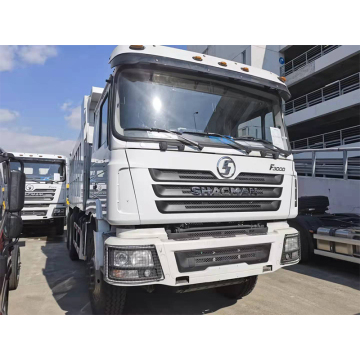 2025 SHACMAN 6X4 SABILE TRIMPER CON 385 CV: in vendita