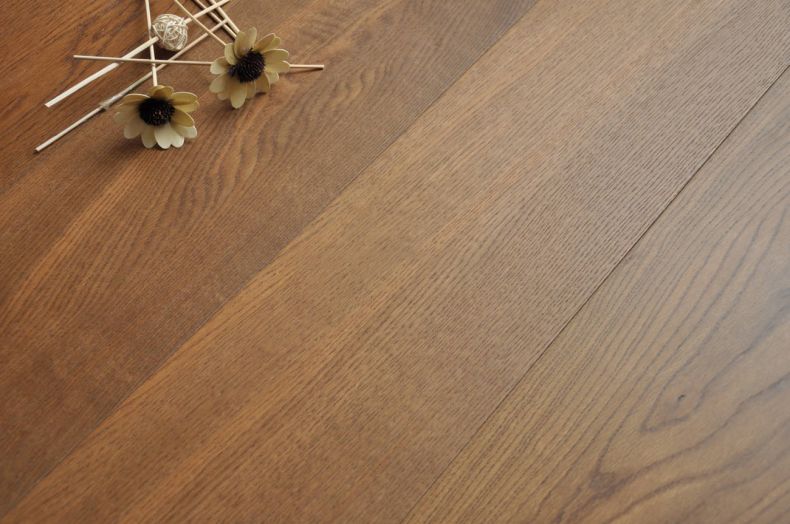 engineered wood floor