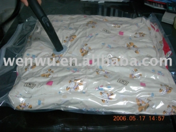 Space bag \ Vacuum storage bag \ Vacuum compressed bag