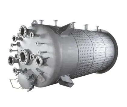 Stainless Steel Pressure Vessel
