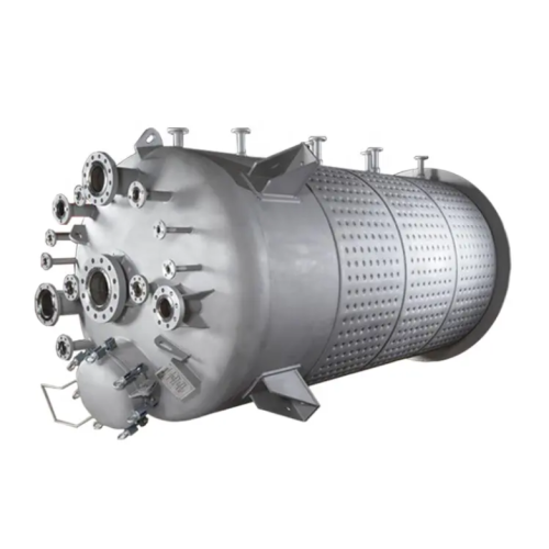 Stainless Steel Pressure Vessel