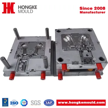 Car gear lever injection mold