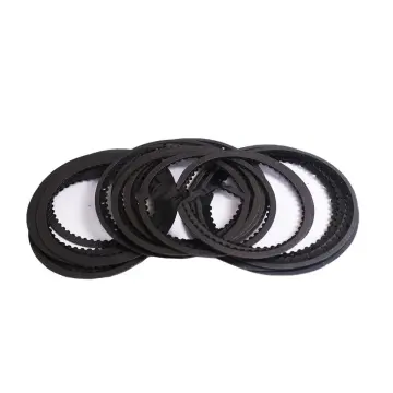 TF80 Transmission Clutch Plates Friction Kit for CITROEN, Volvo, OPEL, RENAULT, Cadillac