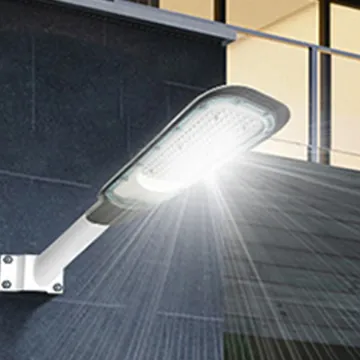 High Brightness Die Casting Aluminum Outdoor Waterproof LED Street Lamp (50W/100W/150W)