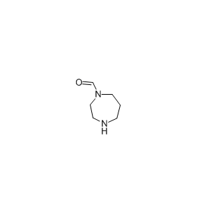 미세 분말 1, 4-Diazepane-1-Carbaldehyde CAS 29053-62-1