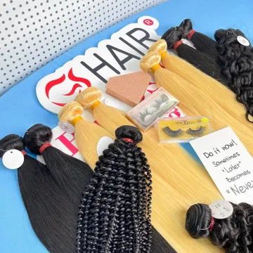 Wholesale Virgin Hair Vendors: 100% Full Cuticle Aligned Virgin Body Wave Hair Bundle, Unprocessed Malaysian Hair