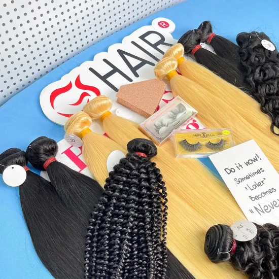 Wholesale Virgin Hair Vendors: 100% Full Cuticle Aligned Virgin Body Wave Hair Bundle, Unprocessed Malaysian Hair