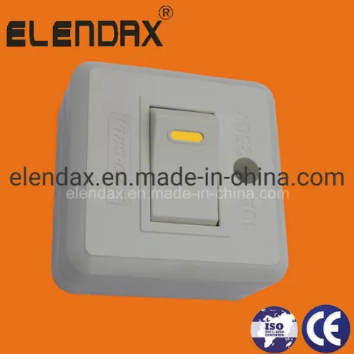 Односторонний выключатель питания для скрытого монтажа AS6001