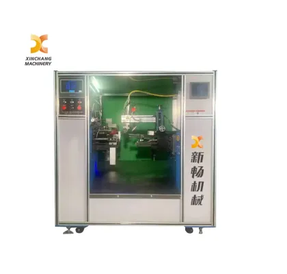 Steel Strip Fiber Laser Welding Machine