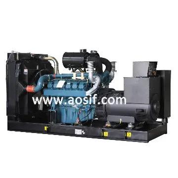 Diesel doosan daewoo generator p222le