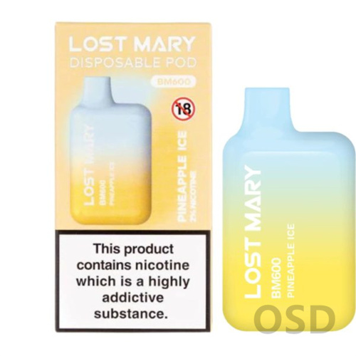 USA Lost Mary Disposable Vapes