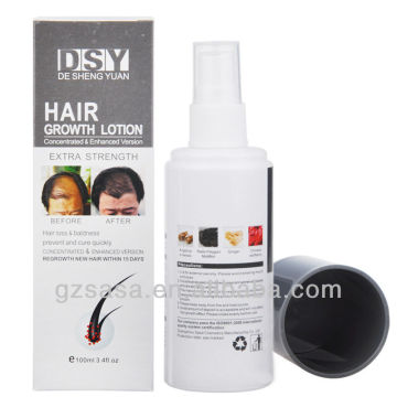 manufacturing 100ML DSY growth hair by regain hair spray